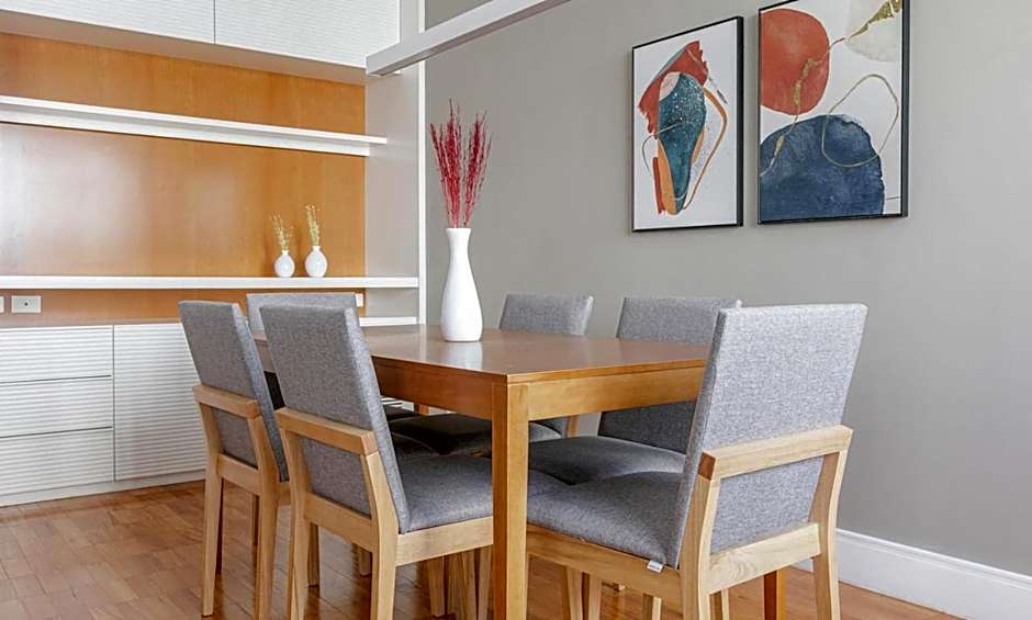 Tabas Maravilhoso apê 3 quartos Leblon LB0035