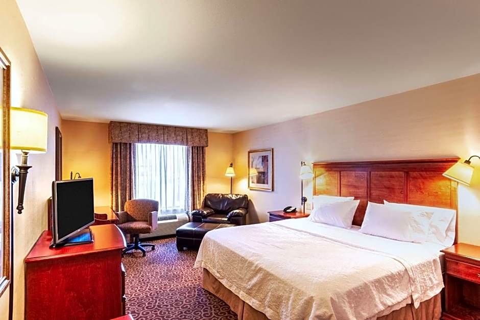 Hampton Inn By Hilton Rawlins