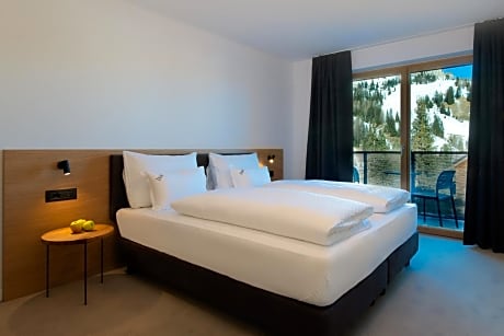 Standard Double or Twin Room with Balcony