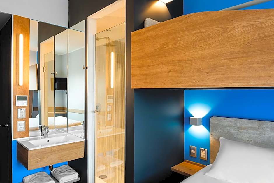 Ibis Budget Santiago Providencia