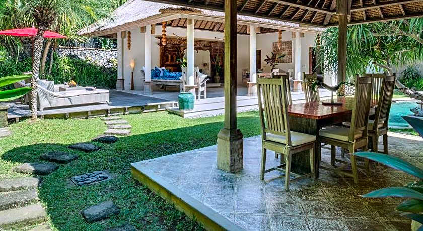 Villa Tirta Naga Bali