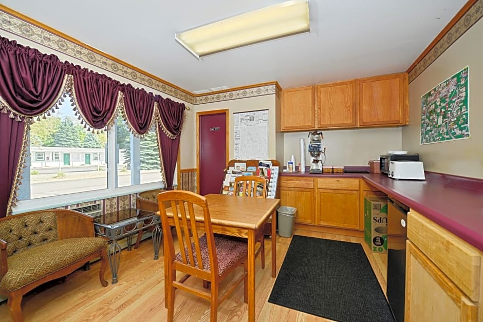 Americas Best Value Inn Jonesville/Hillsdale