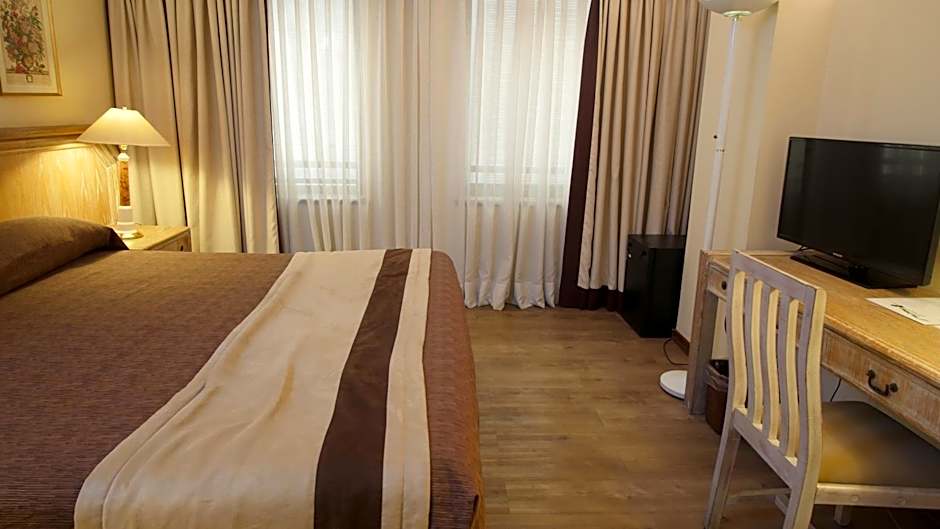 Hotel Diego de Almagro Santiago Centro