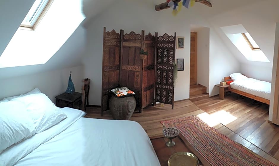 Chambres d'hôtes Les Chatougoulis