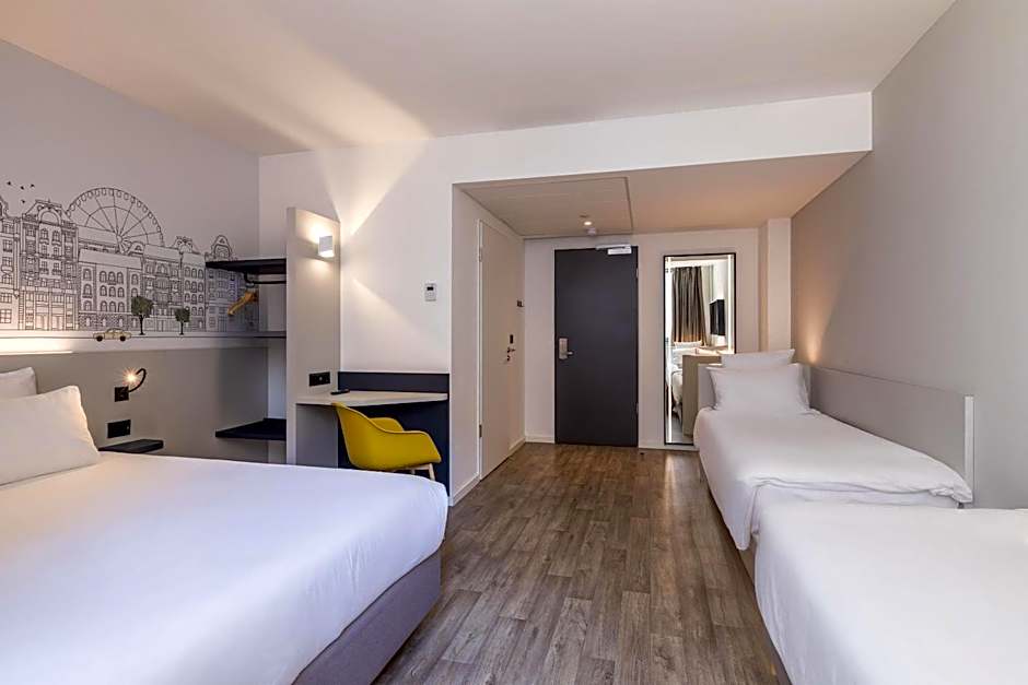 B&B Hotel Budapest City