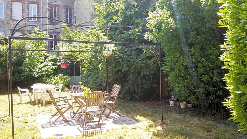 Cit'Hotel Marie Stuart