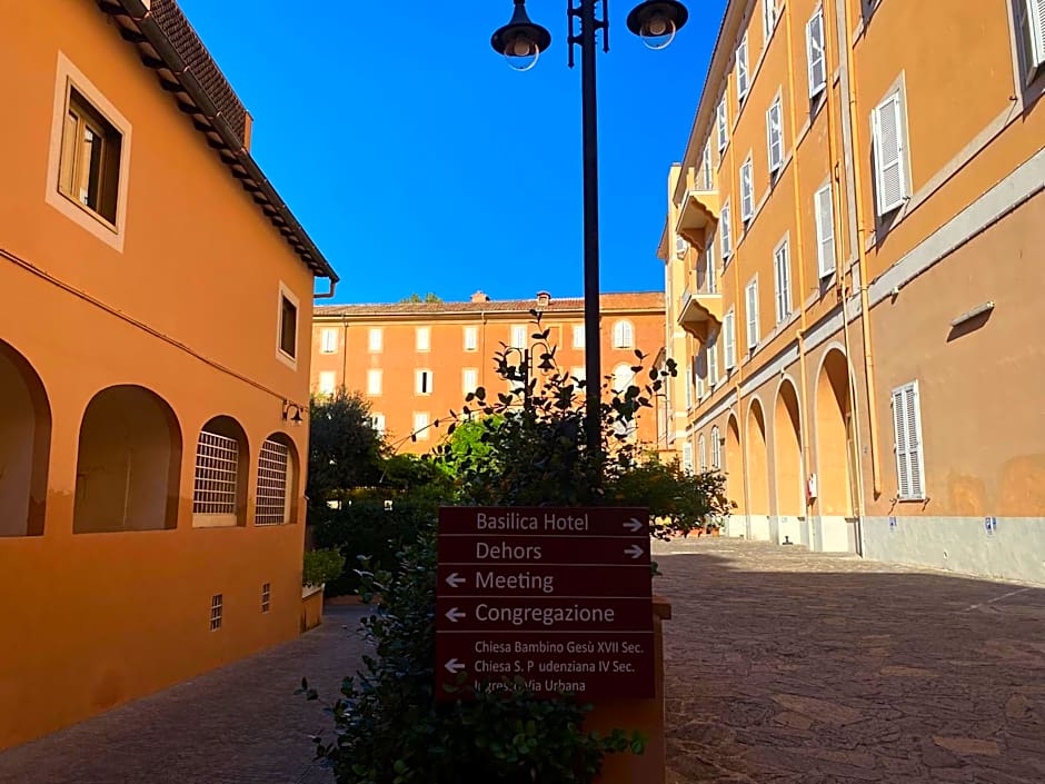 Basilica Hotel