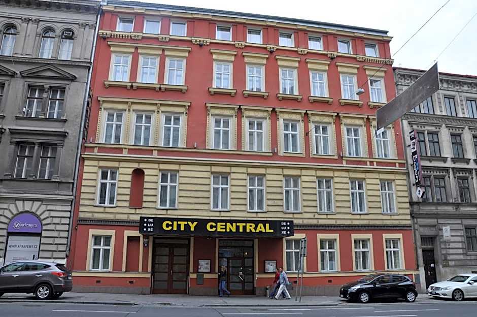 City Central De Luxe