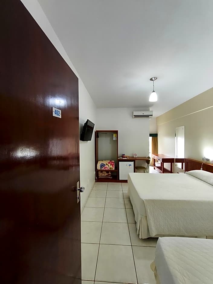 Foz Presidente Economic Hotel