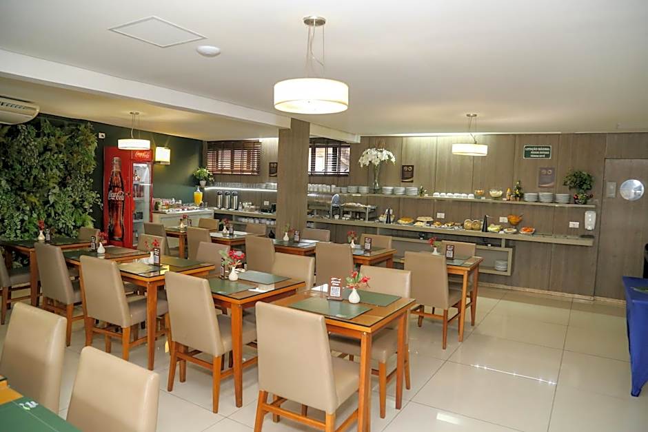 Class Hotel Guaxupé