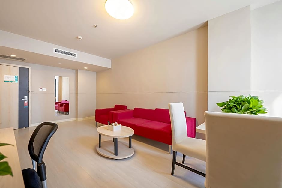 Jingjiang Inn Hotel Tianjin Zhongxin Eco-city Branch