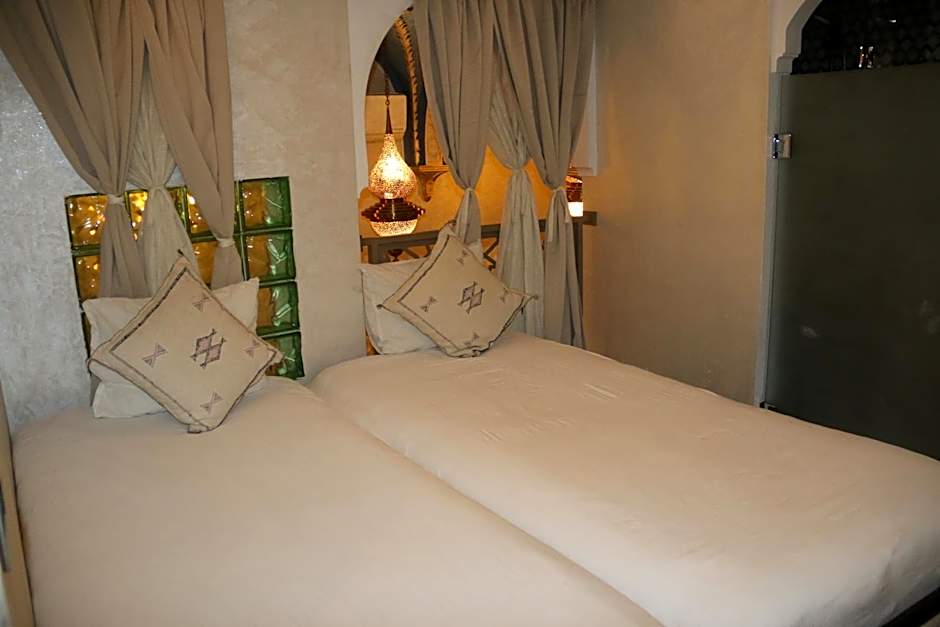 Riad Les Oliviers & Spa