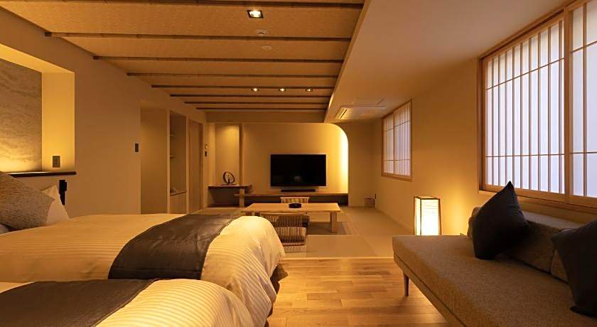 Iya Onsen Hotel Kazurabashi