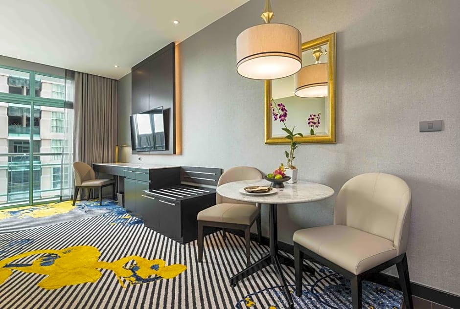 Chatrium Hotel Riverside Bangkok