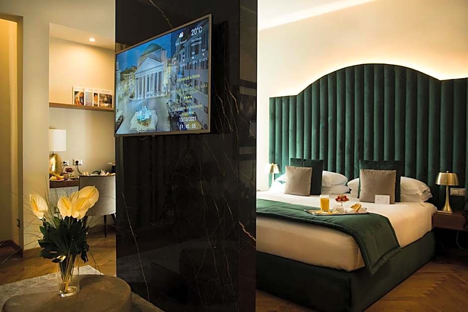 Antico Albergo del Sole al Pantheon