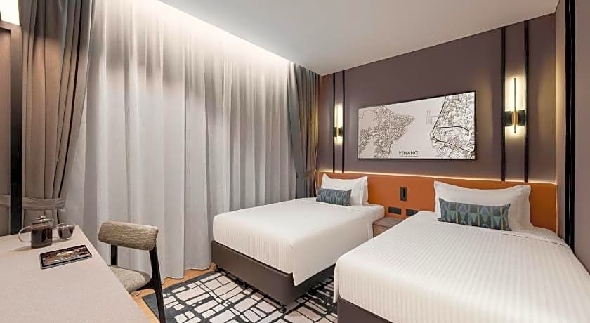 Citadines Connect Cecil Georgetown Penang