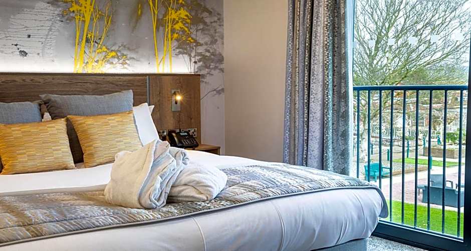 Barton Manor Hotel & Spa; BW Signature Collection