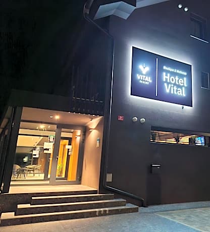 Boutique & Wellness Hotel Vital
