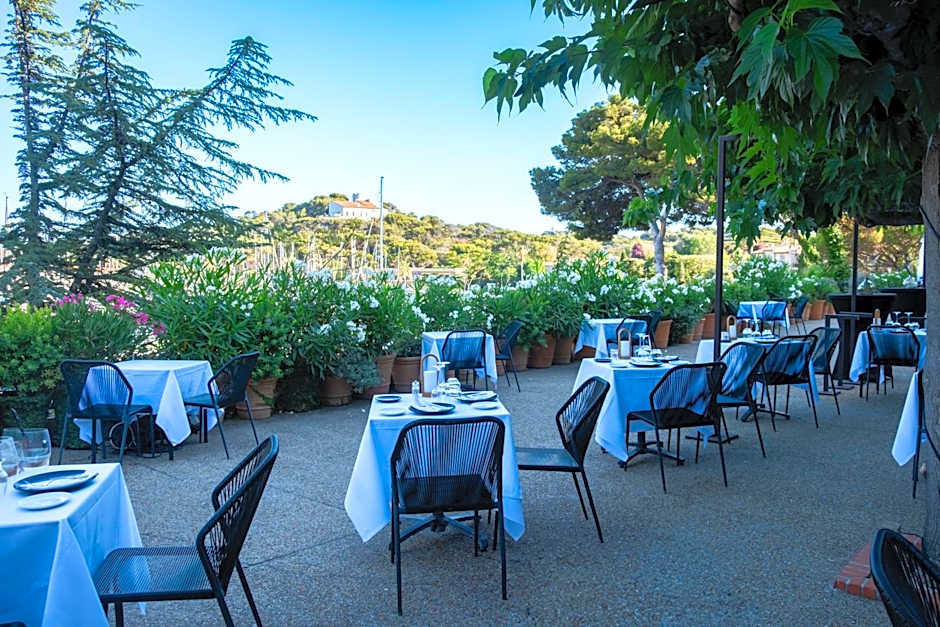 Hôtel Helios & SPA - Ile des Embiez