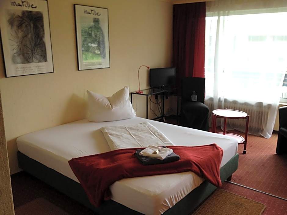 Hotel Saarland Lebach