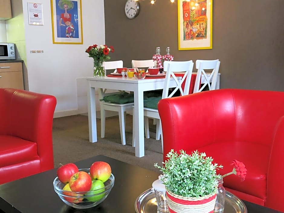 Appartementen Valkenburg