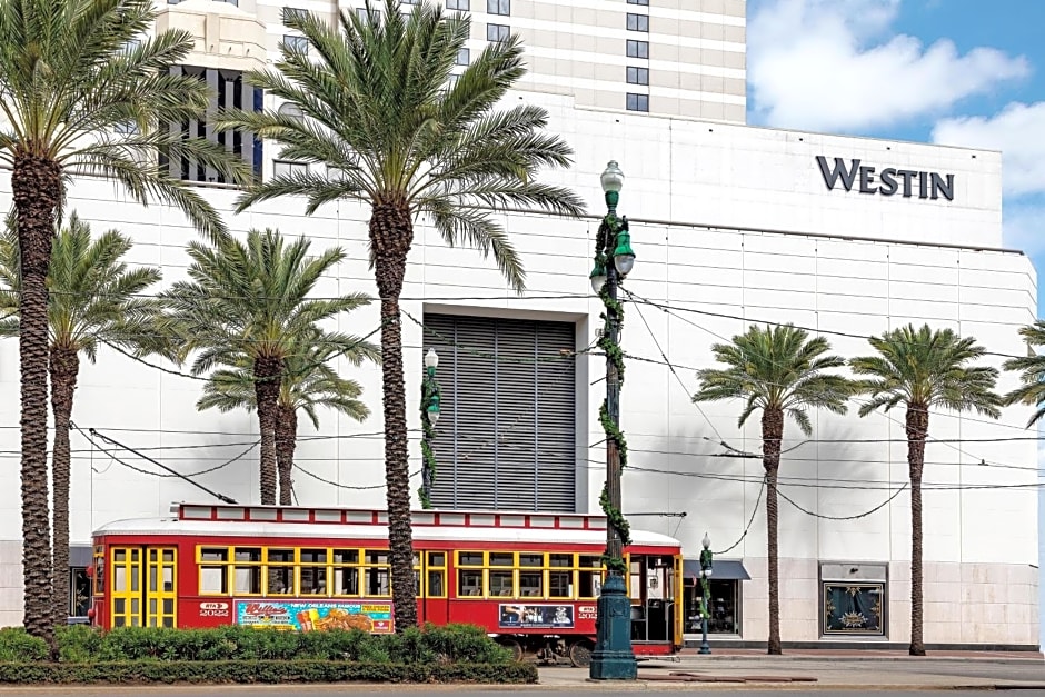 The Westin New Orleans Canal Place