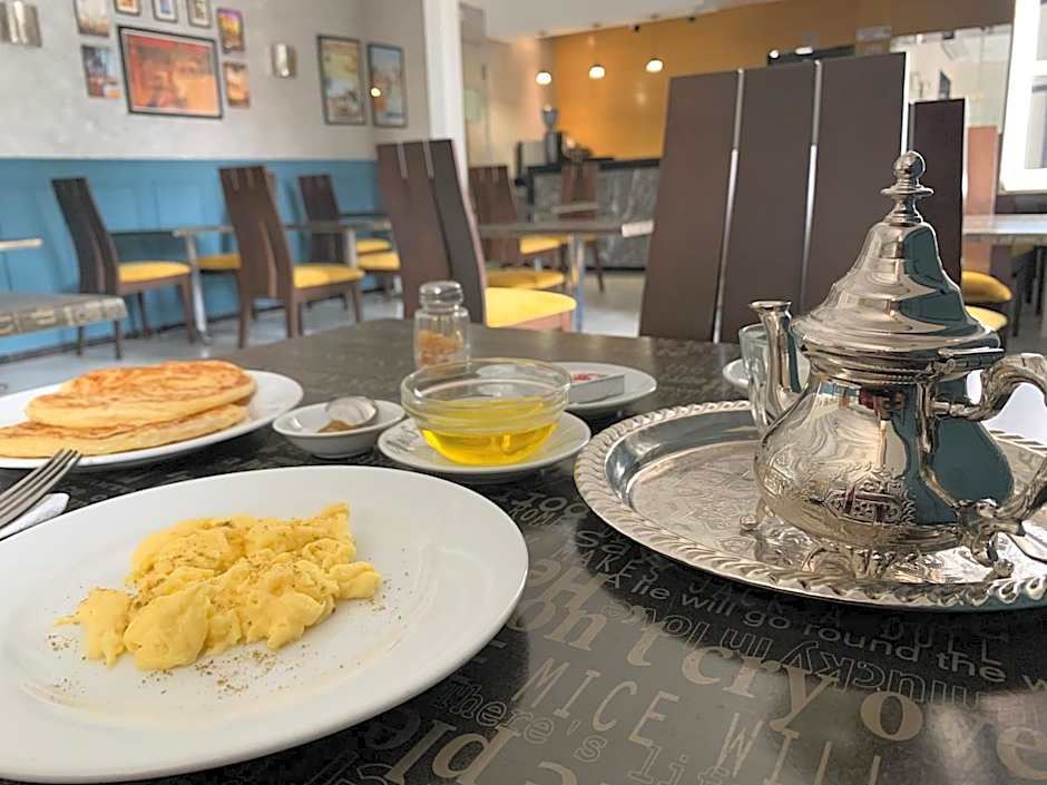 Royal Hotel Rabat