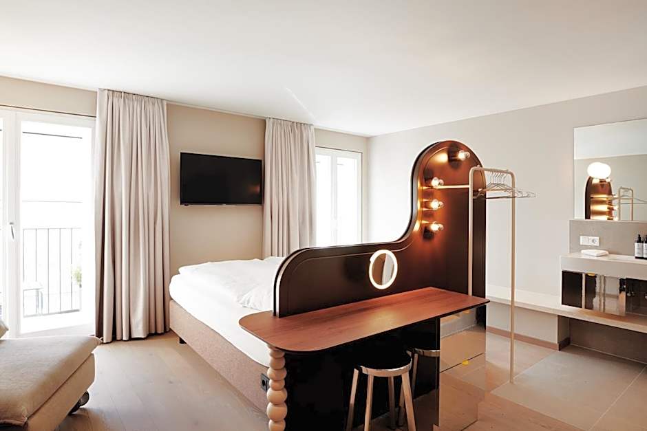 Boutique Hotel das Salz