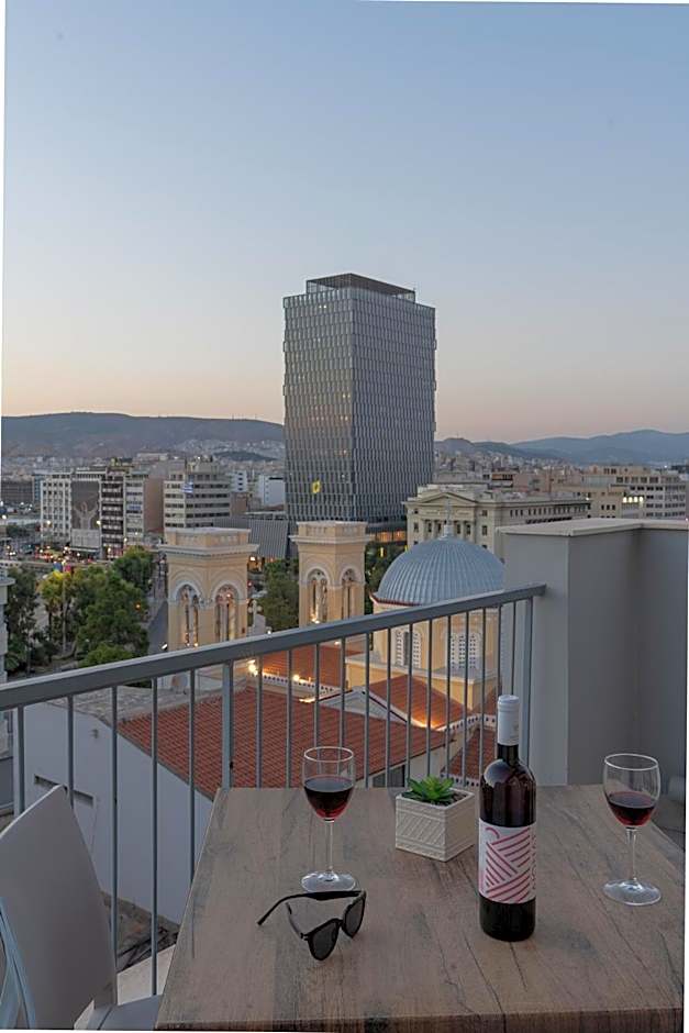 PIRAEUS DREAM CITY HOTEL