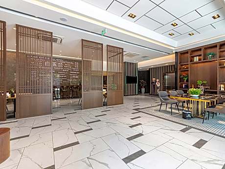 Magnotel Business Yangzhou Ancient Grand Canal Dongguan Street He Garden