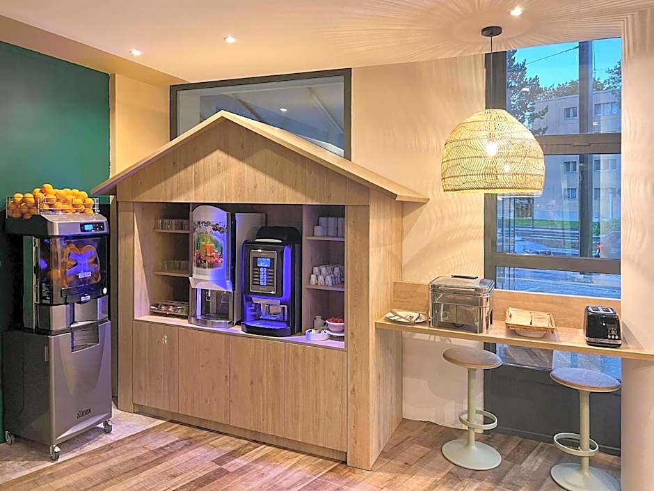 ibis Styles Chatenay Malabry Paris Sud