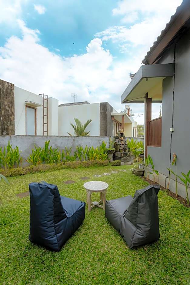 BUBU CANGGU Guesthouse