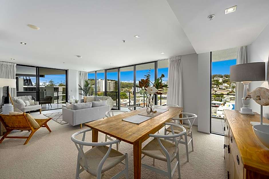 Ambience Hotel on Burleigh Beach