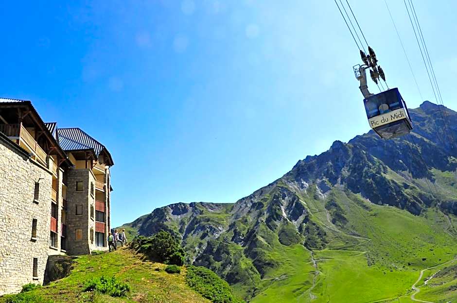 Residence Azureva La Mongie