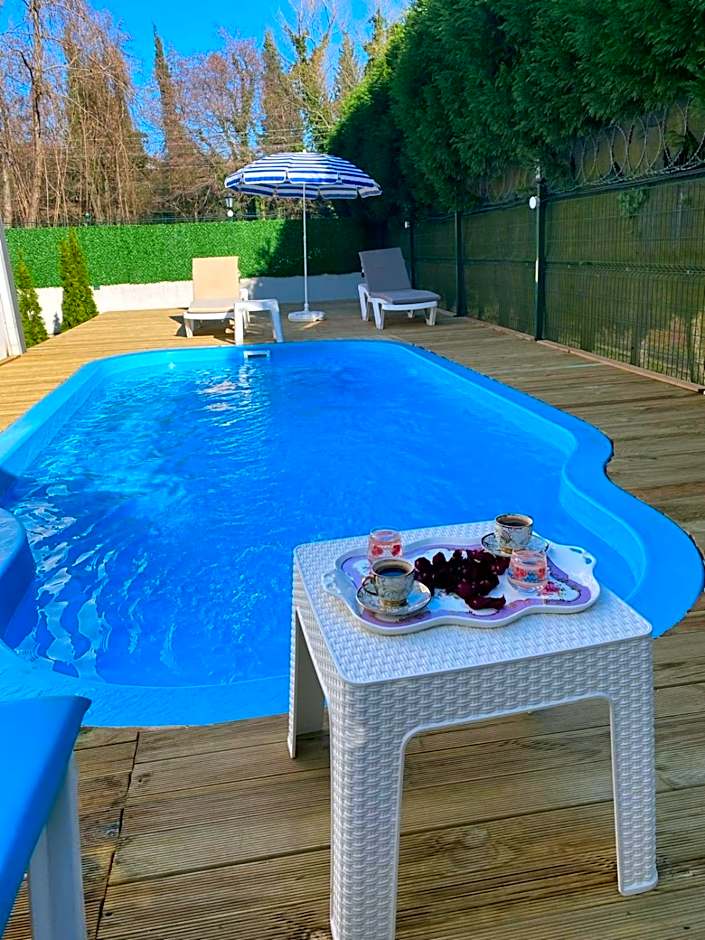 EDİ Group Turizm Sapanca Villas