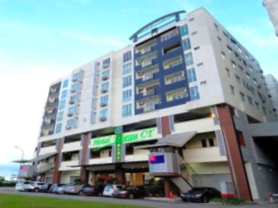 Hotel Tebrau CT