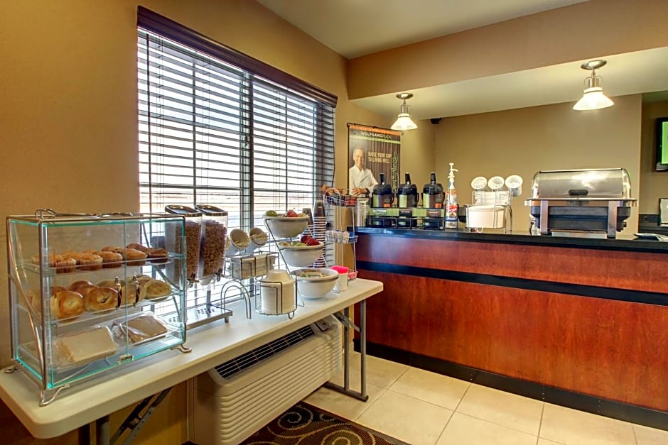 Cobblestone Inn & Suites - Bottineau