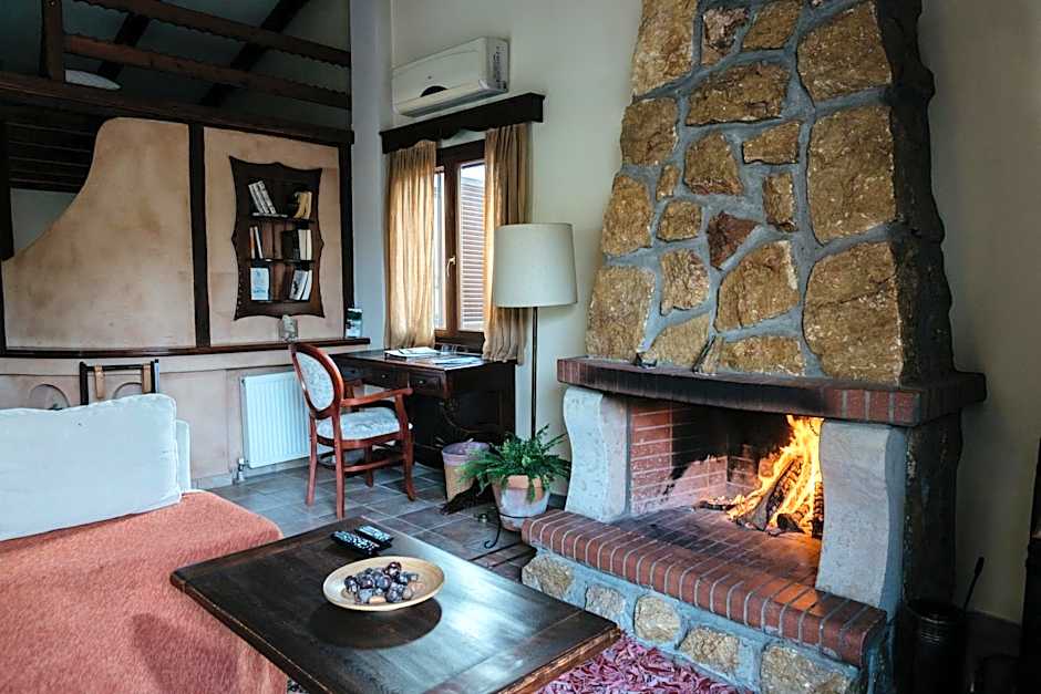 Apolithomeno Dasos Holiday Villas near Alexandroupolis