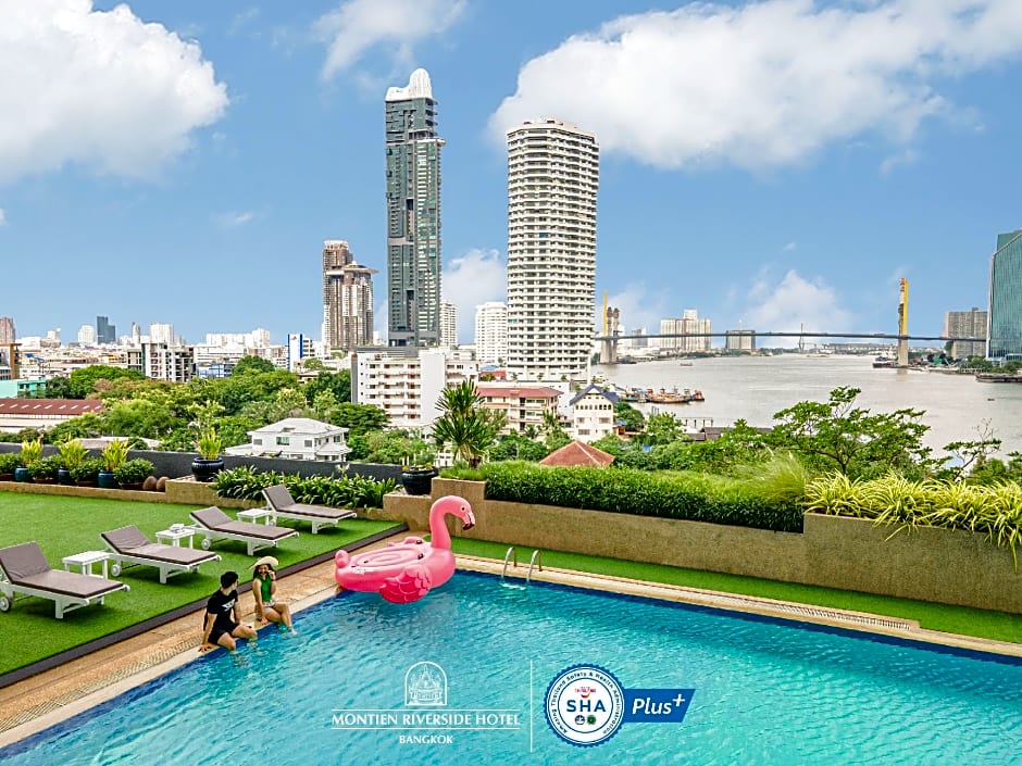 Photo 1 of 50 of Montien Riverside Hotel Bangkok