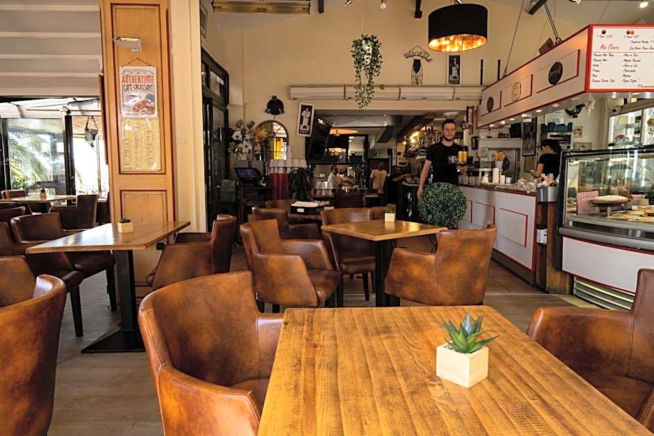 Hotel Restaurant Bellevue