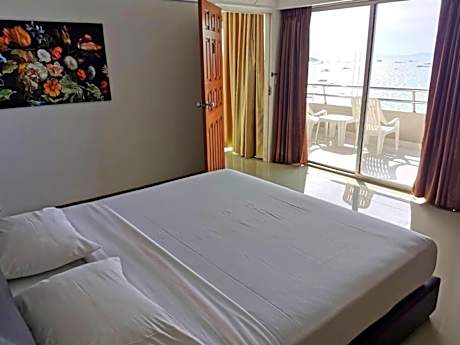 Superior Suite with Sea View