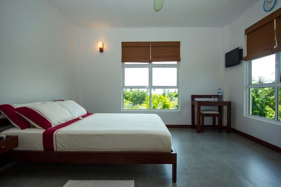 Antares Dhangethi and Spa