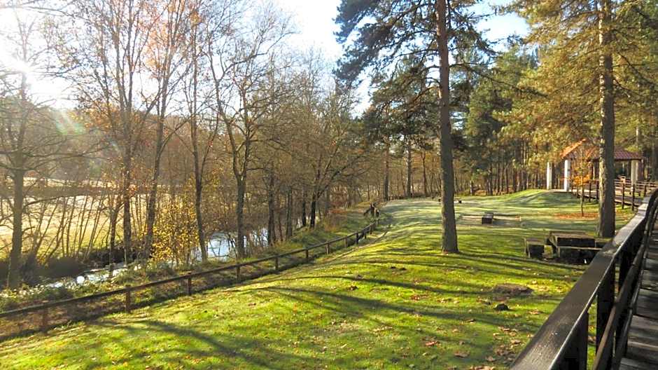 Boticas Parque Natur Houses