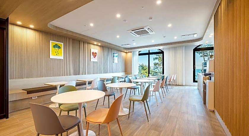 Hound Hotel Ulsan