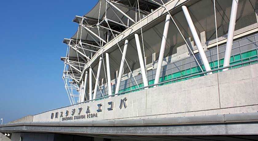 Tabist IWATA Station Hotel