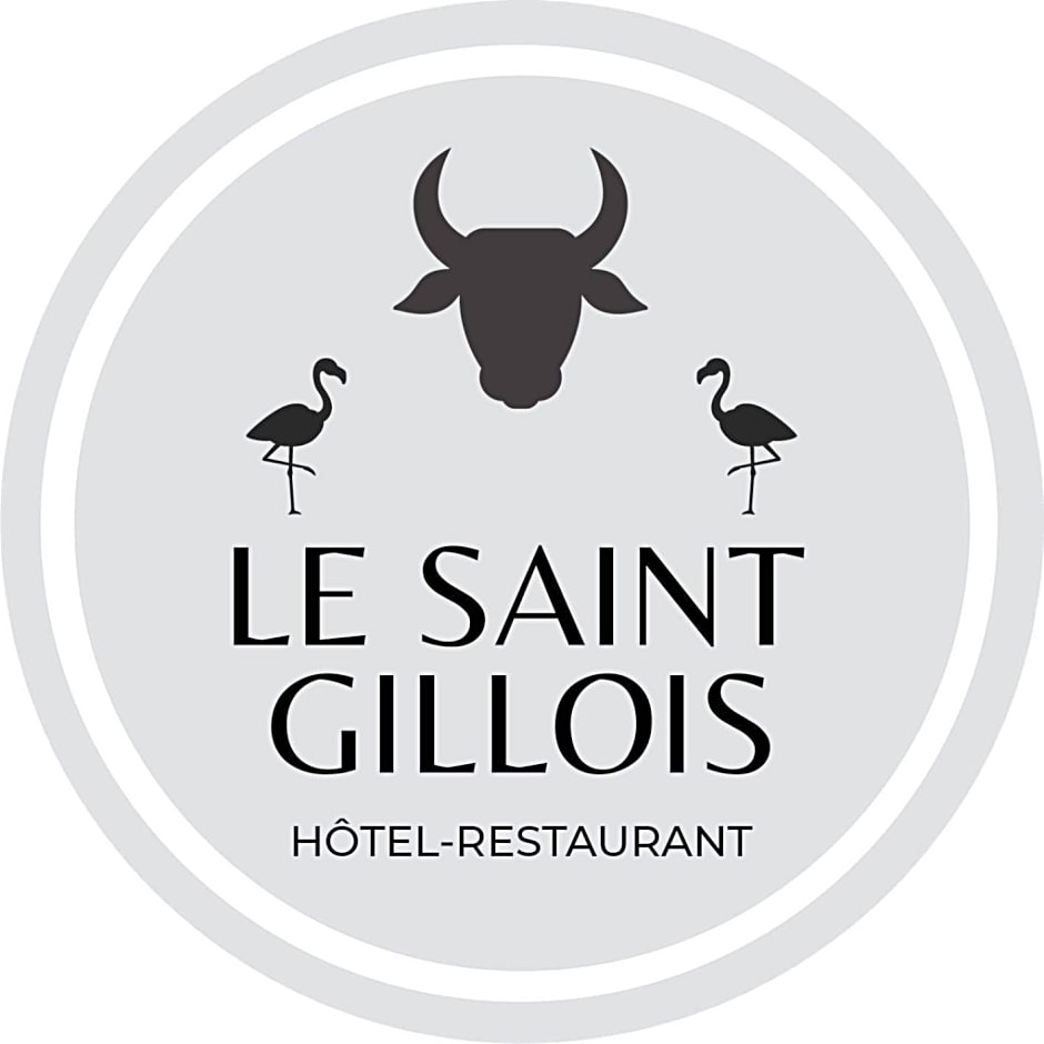Hôtel Restaurant Le Saint Gillois