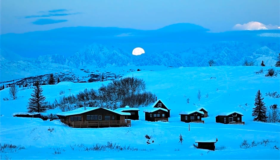 Caribou Lodge Alaska