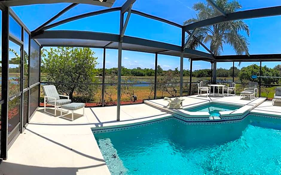Disney Area Preferred Homes with Spa