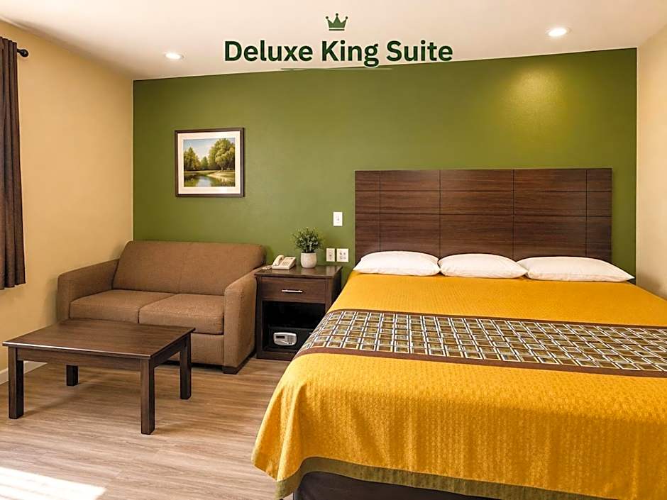 Bungalows Hotel & Hotel Que