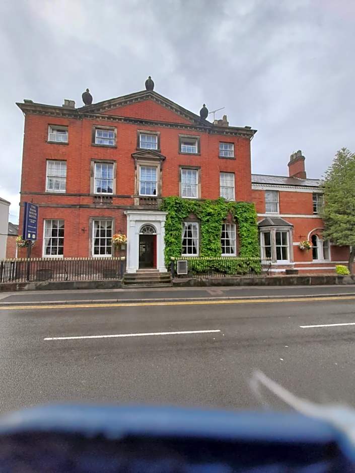 The Bank House Hotel